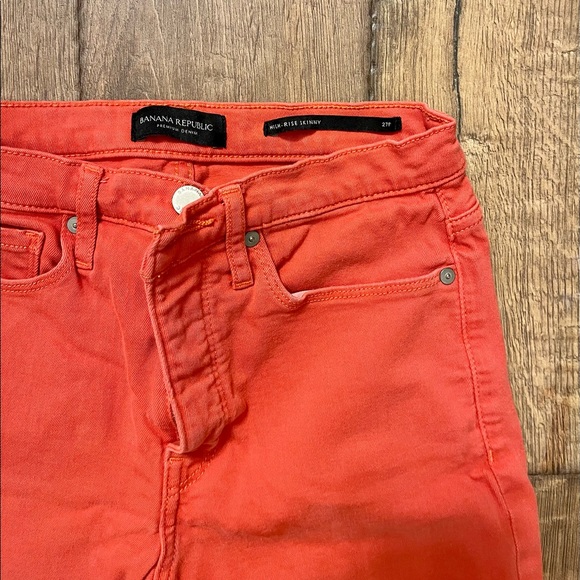 BR•Mid Ruse Skinny - Picture 2 of 5